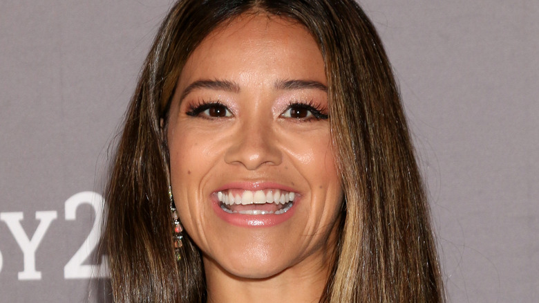 Gina Rodriguez at an event