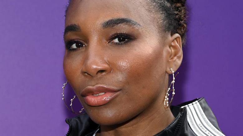 Venus Williams in Paris