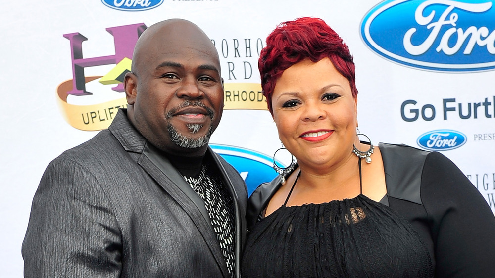 David & Tamela Mann