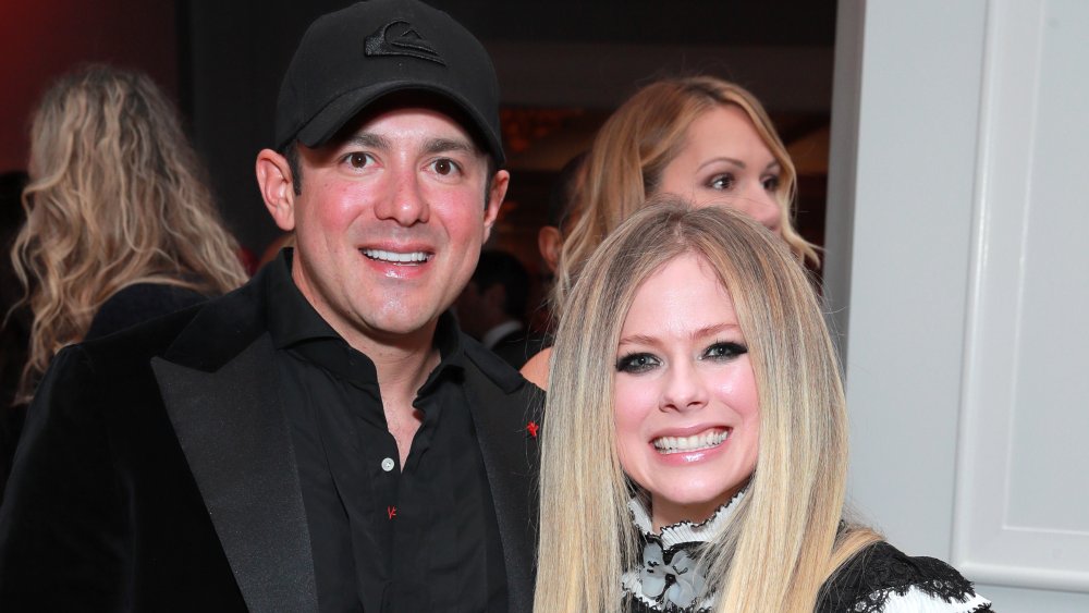 Phillip Sarofim, Avril Lavigne 