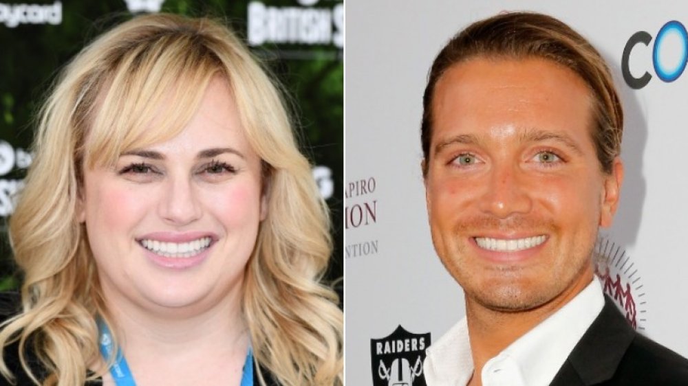 Rebel Wilson, Jacob Busch