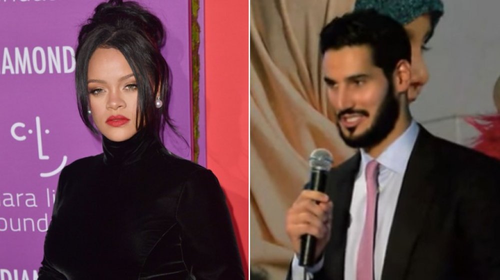 Rihanna, Hassan Jameel