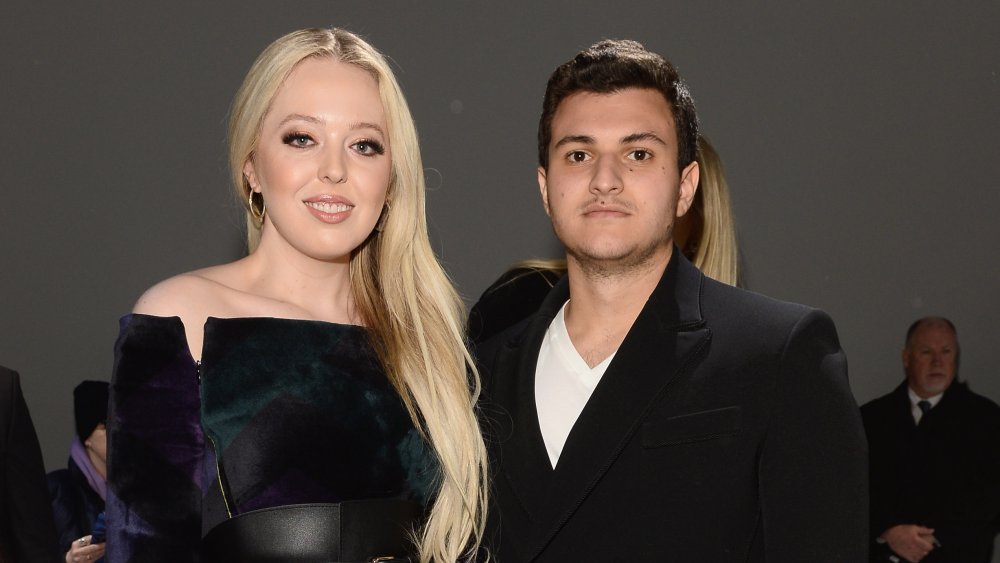 Tiffany Trump, Michael Boulos