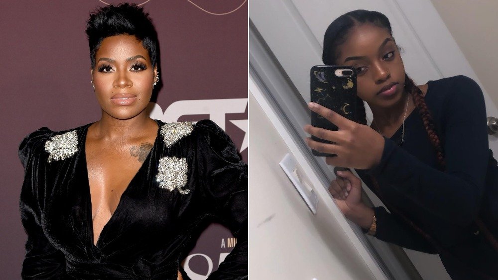 Fantasia Barrino, Zion Quari Barrino