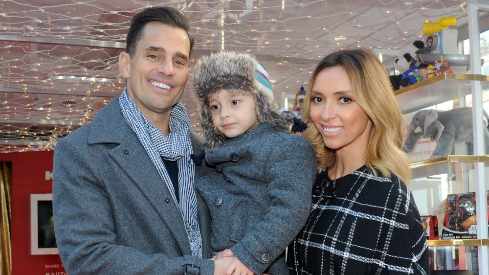 Bill Rancic, Duke Rancic, Giuliana Rancic