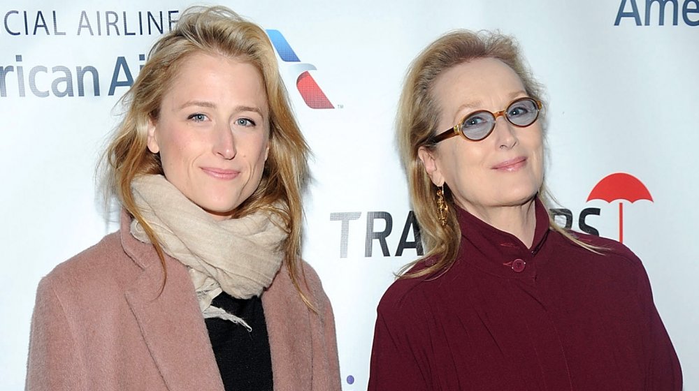 Mamie Gummer, Meryl Streep