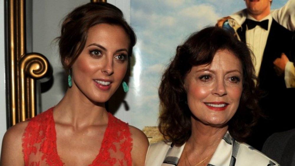 Eva Amurri Martino, Susan Sarandon