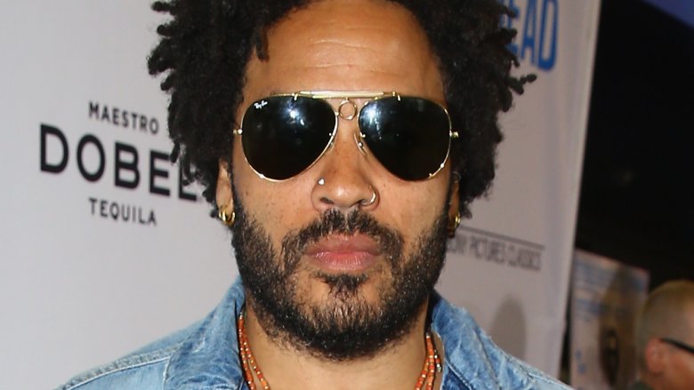 Lenny Kravitz