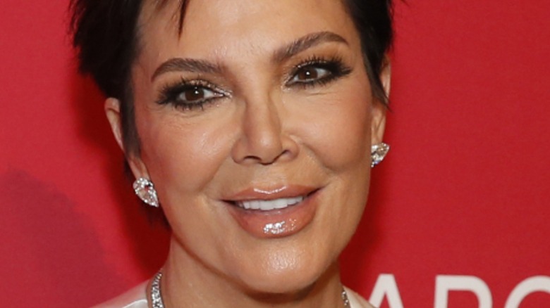 Kris Jenner at the 27th Annual ACE Awards in 2023