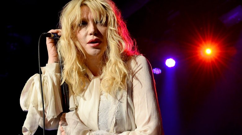 Courtney Love