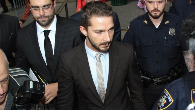 Shia LaBeouf