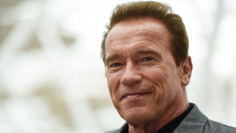 Arnold Schwarzenegger