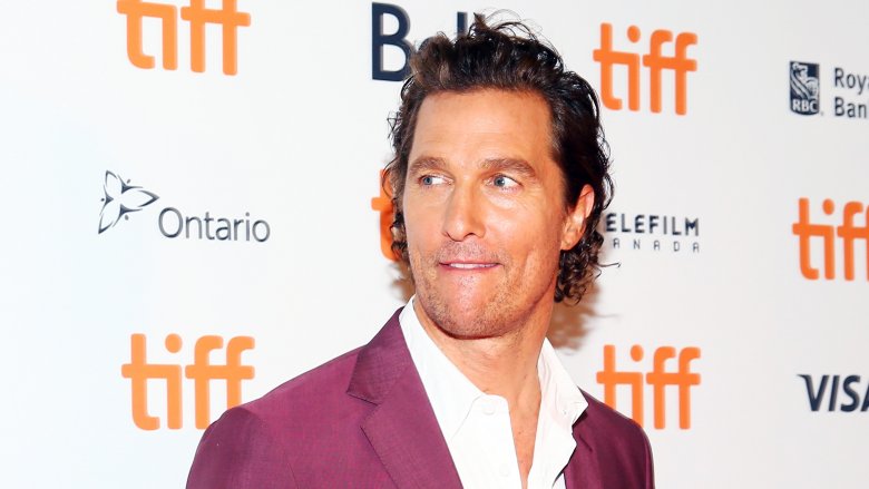 Matthew McConaughey