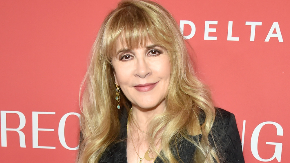 Stevie Nicks at an event