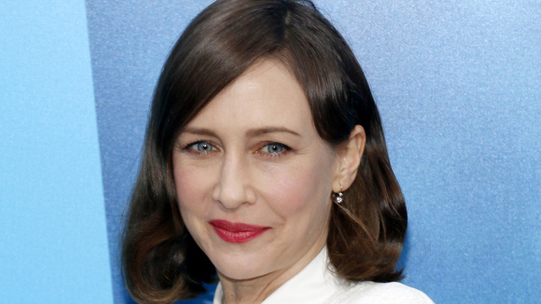 Vera Farmiga smiling