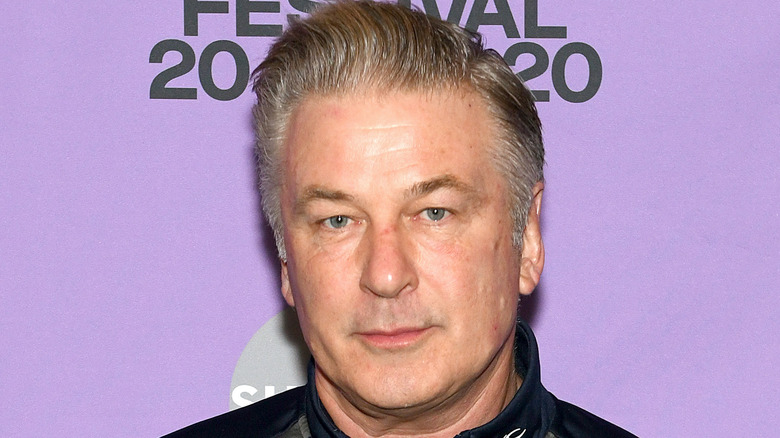 Alec Baldwin at an event