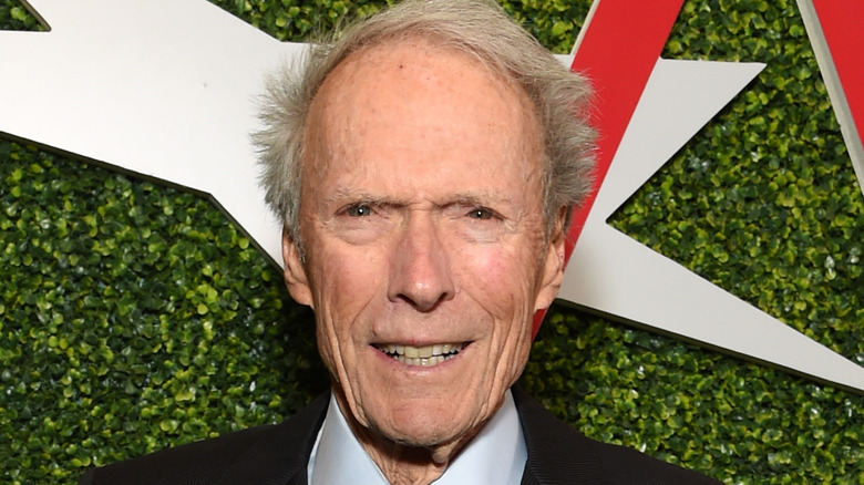 Clint Eastwood at an event