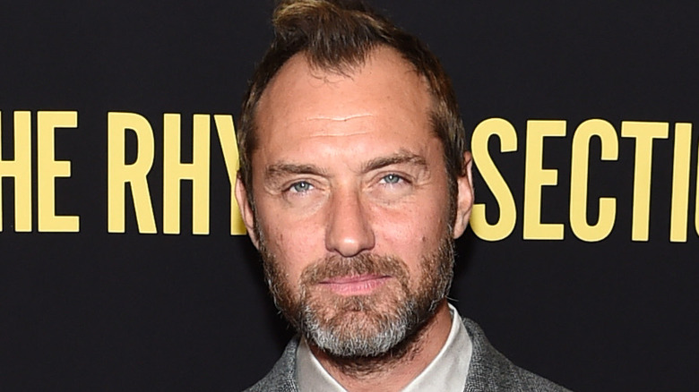 Jude Law at an event