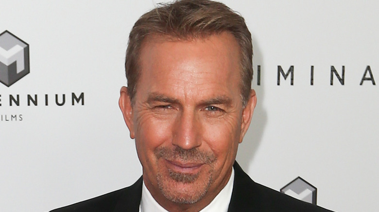 Kevin Costner at an event