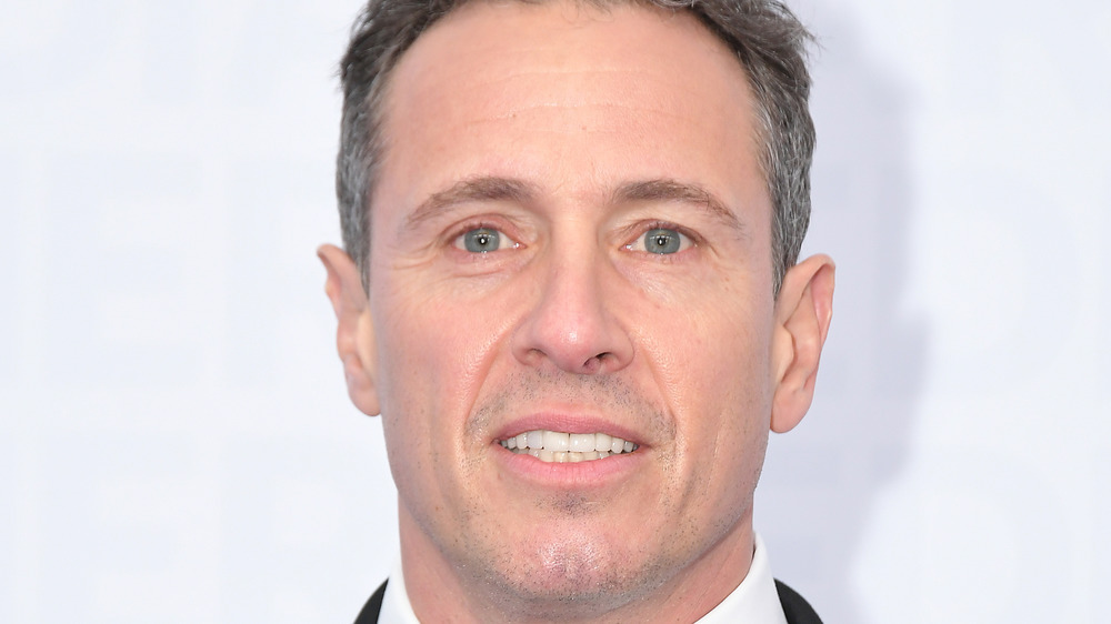 Chris Cuomo looking at camera