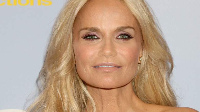 Kristin Chenoweth at an event