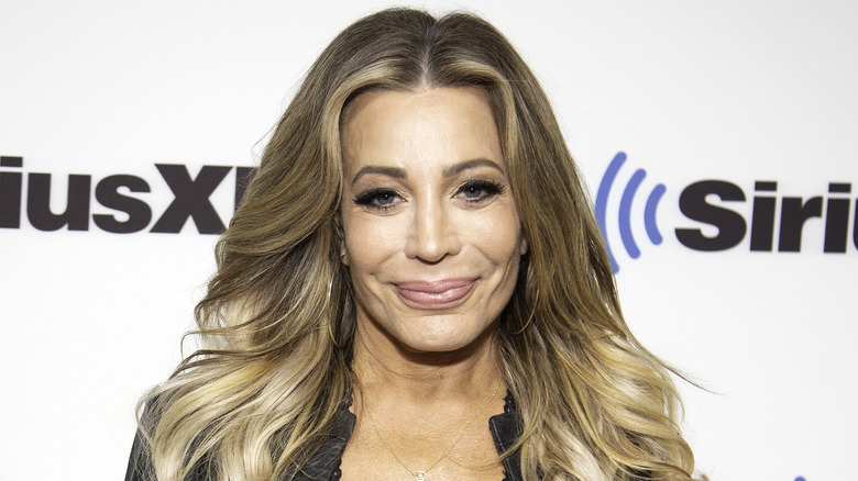 Taylor Dayne smiling