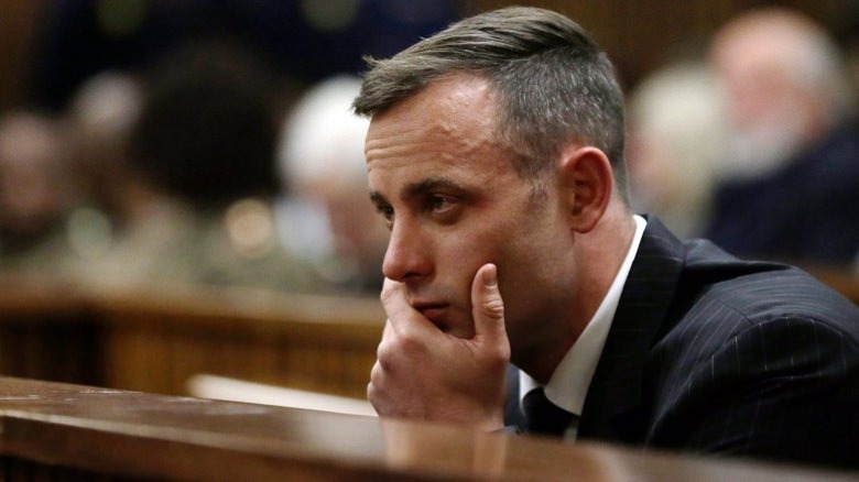 ​Oscar Pistorius in court