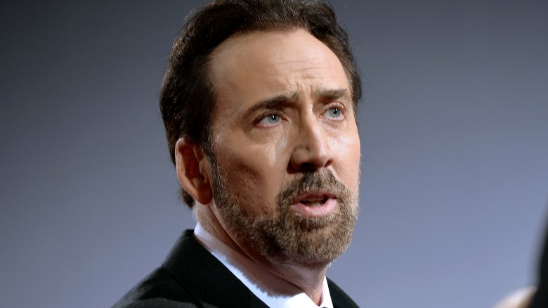 Nicolas Cage