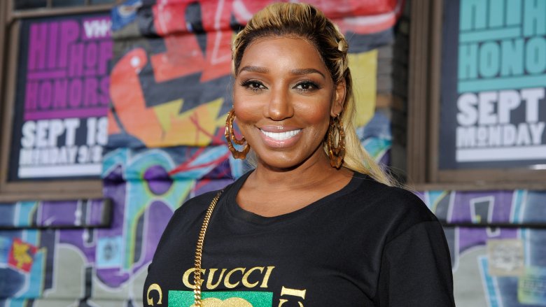 NeNe Leakes from 'The Real Housewives of Atlanta"