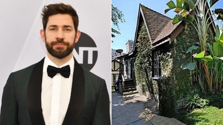 John Krasinski's home