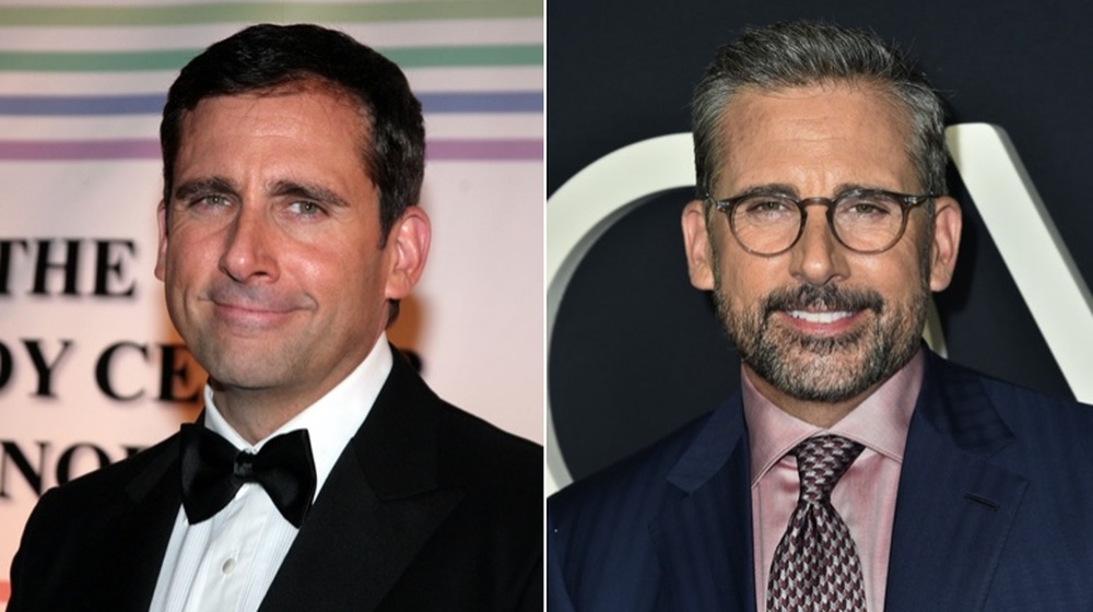 Steve Carell at the 30th Annual Kennedy Center Honors; Steve Carell at the Beautiful Boy premiere