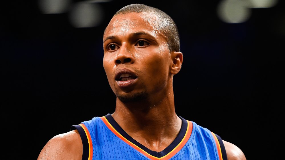 Sebastian Telfair during a game