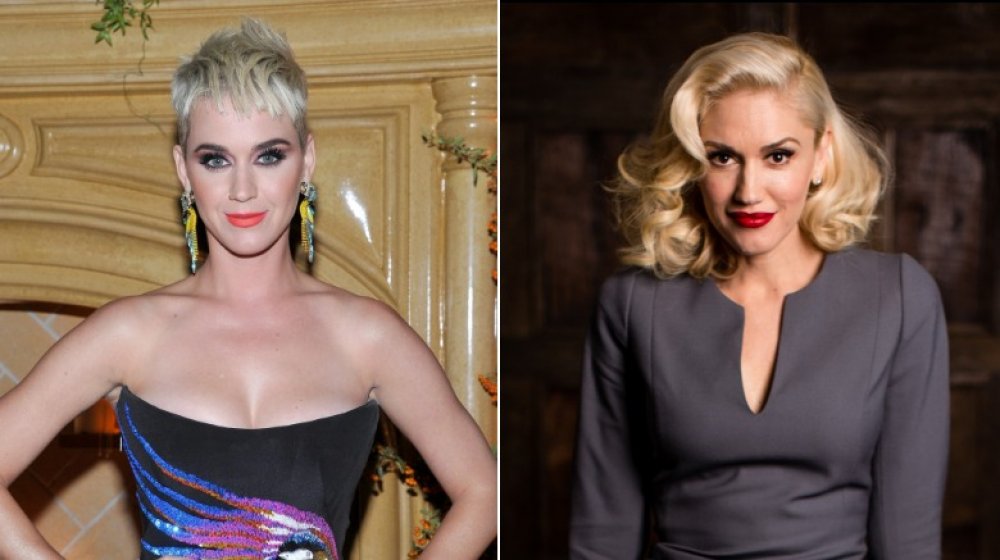 Katy Perry, Gwen Stefani