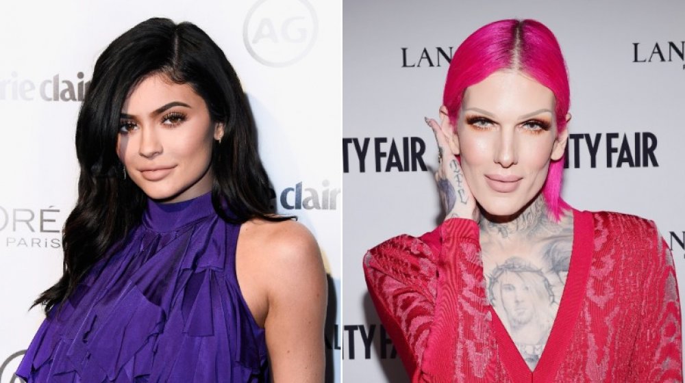 Kylie Jenner, Jeffree Star