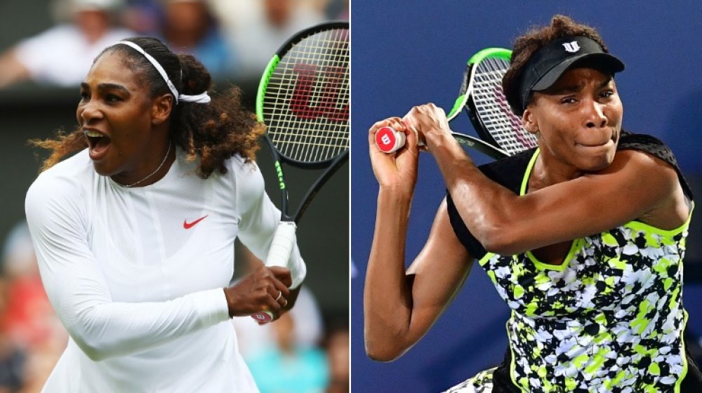 Serena Williams, Venus Williams