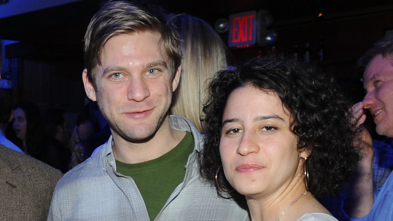 David Rooklin and Ilana Glazer