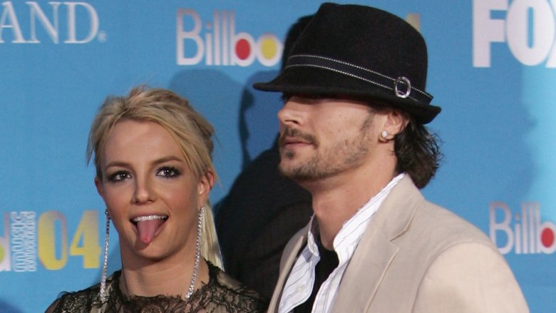 Britney Spears, Kevin Federline