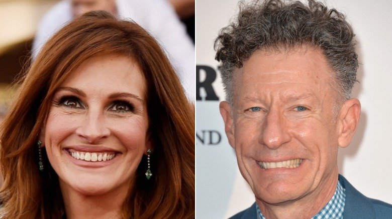 Julia Roberts, Lyle Lovett