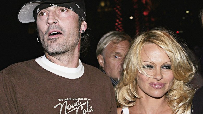 Tommy Lee, Pamela Anderson