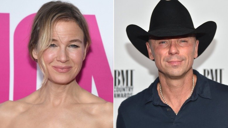 Renee Zellweger, Kenny Chesney 