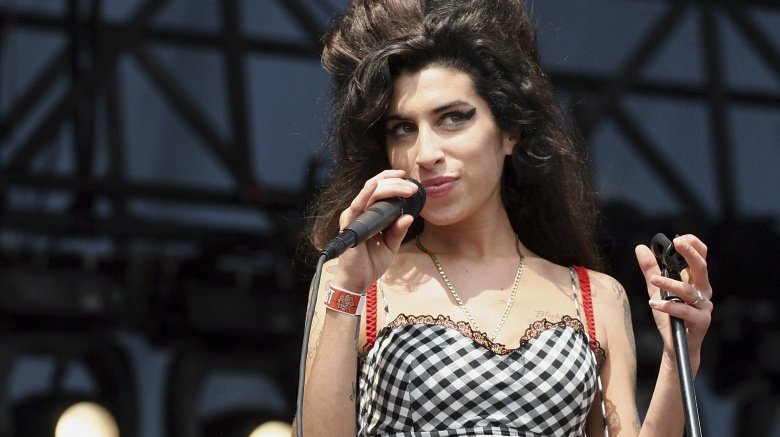 Amy Winehouse