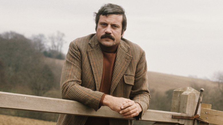 Oliver Reed