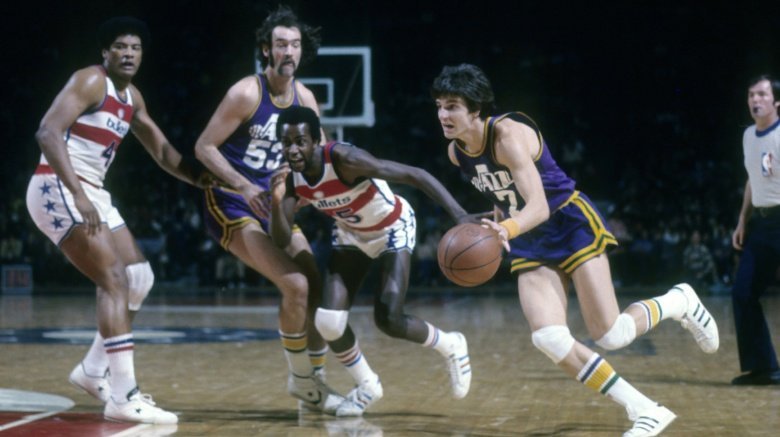 Pete Maravich