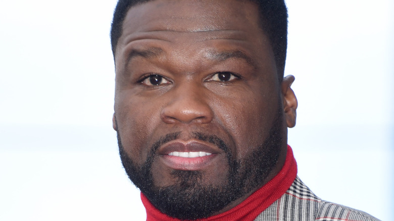 50 Cent smiling 