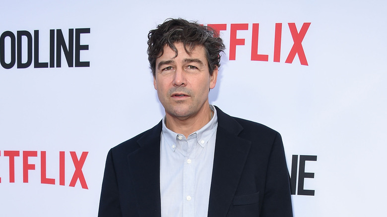 Kyle Chandler at event