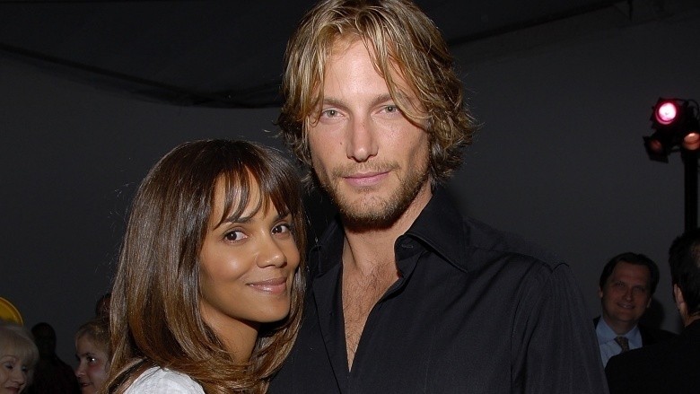 Halle Berry and Gabriel Aubry