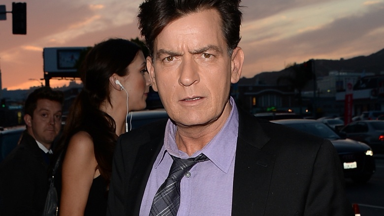 Charlie Sheen