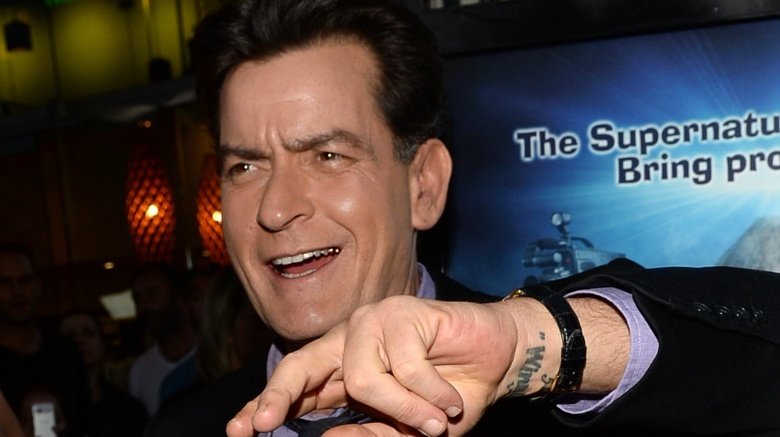 Charlie Sheen