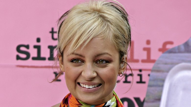 Nicole Richie