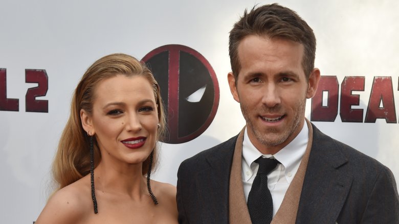 Blake Lively and Ryan Reynolds